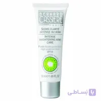 فلوئید ضدآفتاب و روشن کننده کیوی spf50 برنارد کسیر
