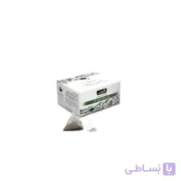 دمنوش مثلثی سیاه عطری ۳۰ عددی دراپ باکس