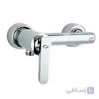 شیر توالت راسان مدل نگین ا شیر توالت راسان مدل نگین