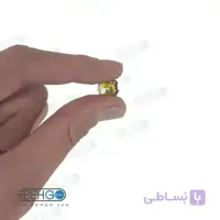باتری ایرپاد کپی طرح اپل سایز کوچک باتری لیتیومی مناسب ایر پاد کوچکترین باتری ایرپاد مدل Airpods S18 TWS Wireless Earphone Bluetooth