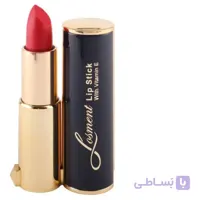 رژلب جامد بادوام لوسمنت حاوی روغن آرگان شماره L461 ا Loament Long lasting Lipstick with Argan Oil L461