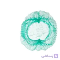 کلاه آکاردئونی یکبار مصرف