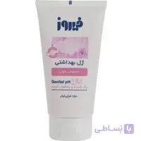 ژل بهداشتی بانوان فیروز مدل Intimate Gel حجم ۱۵۰ میلی لیتر