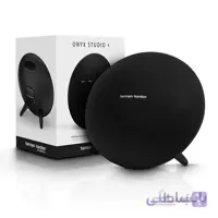 اسپیکر بلوتوثی هارمن کاردن مدل اونیکس استودیو 4 ا Harman Kardon Onyx Studio 4 Portable Bluetooth Speaker