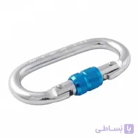 کارابین پیچ فولادی فیکس – Fixe Steel Screw Gate Carabiner