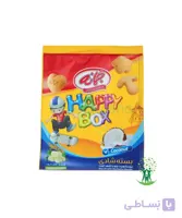 بیسکویت هپی جو با شهد توت 150 گرمی جمانه