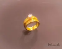 انگشتر جفت