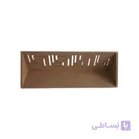 بیس شلف دیواری خام