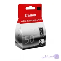 کارتریج جوهرافشان مشکی PG_50 کانن