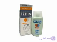 ضد آفتاب فیوژن واتر ایزدین پرو SPF 50