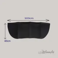 رو سیستمی طاقچه عقب 207