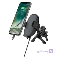 پایه نگهدارنده و شارژر بی سیم راو پاور مدل RP-SH016
