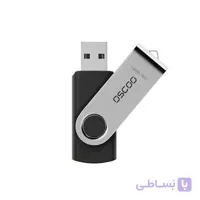 فلش مموری USB 2.0 اسکو ظرفیت 64 گیگابایت مدل 008U