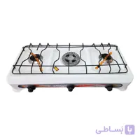 اجاق گاز سفری مدل سه شعله