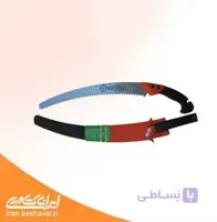 اره غلاف دار تیغه کمانی کره ای مدل PKP350
