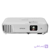 ویدئو پروژکتور اپسون EPSON EB-X06 ا EPSON EB-X06 Video Projector