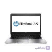 لپ تاپ اچ پی مدل HP Elitebook 745 G2 - A8 8G 500G 1G