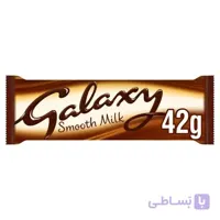 شکلات گلکسی خالص 36 گرم