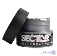 کرم حالت دهنده مو مات و قوی سکتور SECTOR
