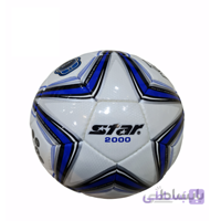 توپ فوتبال استار ۲۰۰۰ طرح جدید - مشخصات، قیمت و خرید ا soccer star 2000 new design
