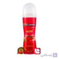 ژل فوق تحریکی گل سرخ گالاردو