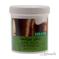 ماسک مو بیس بیوتی مدل کاکتوس حجم 250 میلی لیتر