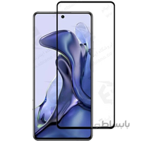 محافظ صفحه نمایش تمام صفحه (گلس فول) مناسب برای گوشی شیائومی 11T / 11T Pro