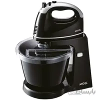 همزن کاسه دار میگل مدل GMB 250 ا Migel GMB 250 Stand Mixer