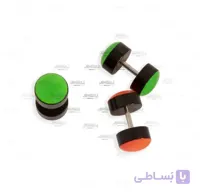 پیرسینگ گوش مدل گرد 1 کد ew002
