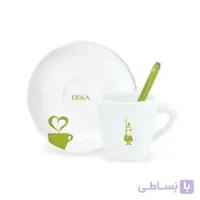 فنجان اسپرسو بیالتی مدل دکا