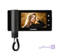 آیفون تصویری سوزوکی بدون حافظه مدل ECO-720
