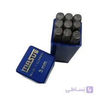 سمبه عدد ۳ میلی متر ماسوس مدل MS3