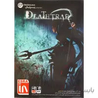 Deathtrap PC 1DVD پرنیان ا Parnian Deathtrap PC 1DVD