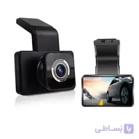 دوربین خودرو وای فای جی پی اس دار دو دوربین k10