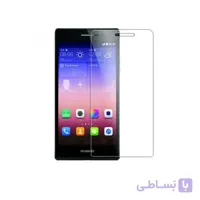 محافظ صفحه نمایش شیشه ای مناسب برای موبایل هواوی P7