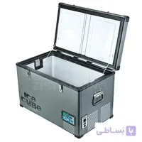 یخچال و فریزر آیرونمن مدل مکعب یخ 74 لیتری آیرون من مدل ZIM005