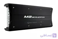 MBACOUSTICS MBA-5000 آمپلی ام بی مدل 5000