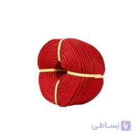 طناب پلاستیکی سایز 6 بسته 10 متری