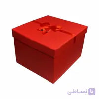 جعبه کادوی مقوایی مدل STGB177