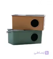 لانه مرغ عشق سوفی ا Sofi Budgie Cage