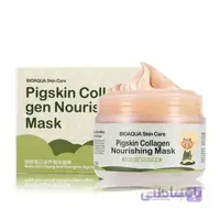 ماسک کلاژن بیواکوا BioAqua Collagen Moisturizing Mask