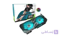 VGA GALAX RTX3060TI 8GB GDDR6 LHR کارت گرافیک گالاکس۳۰۶۰تی ای ۸گیگابایت
