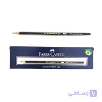 فابر کاستل مداد طراحی 2H