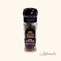 ادویه و چاشنی مخلوط استیک گیزیا آسیاب دار