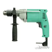 دریل سه نظام آچاری چکشی گیربکسی 500وات مدلAZJ03-13دی سی ای(DCA) ا AZJ03-13دی سی ای(DCA)