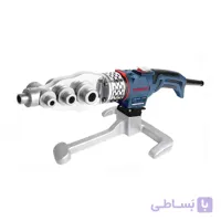 جوش لوله‌های پلاستیکی Tosan مدل 7135PWIX ا Welding Tosan plastic pipes model 7135PWIX