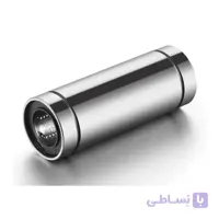بلبرینگ خطی  مدل LM8LUU قطر 8 میلیمتر LM8LUU Linear Ball Bushing Diameter 8mm