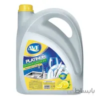 مایع ظرفشویی 3.75 لیتری پلاتینیوم با رایحه لیمو اوه کارتن 4 عددی