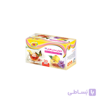 دمنوش به و زعفران 111