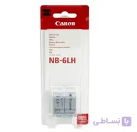 باتری دوربین کانن مدل NB-6LH